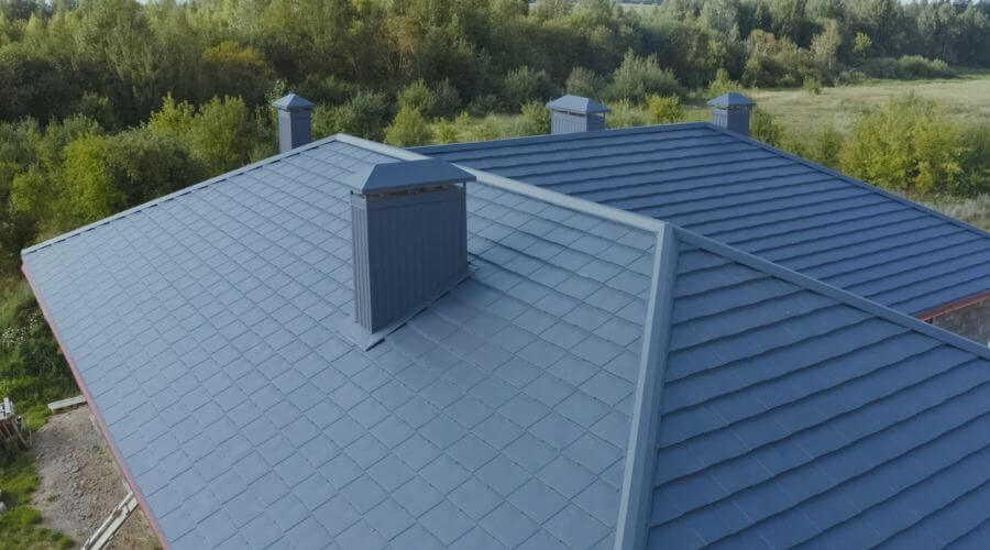 Flat Roof Installation in Valier, IL